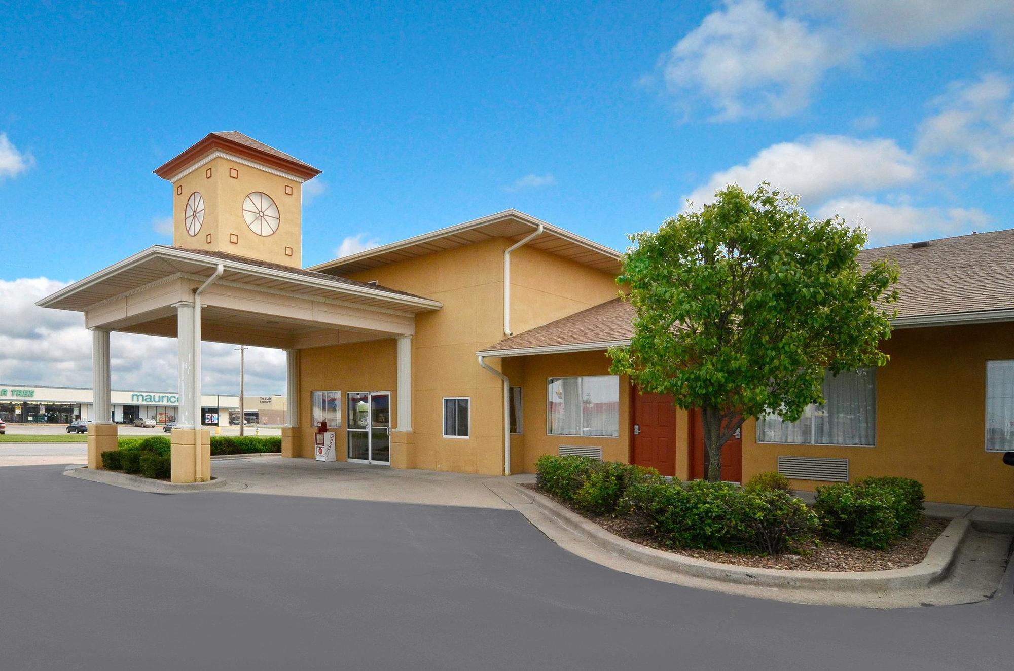 Surestay Hotel By Best Western Ottawa Exterior photo