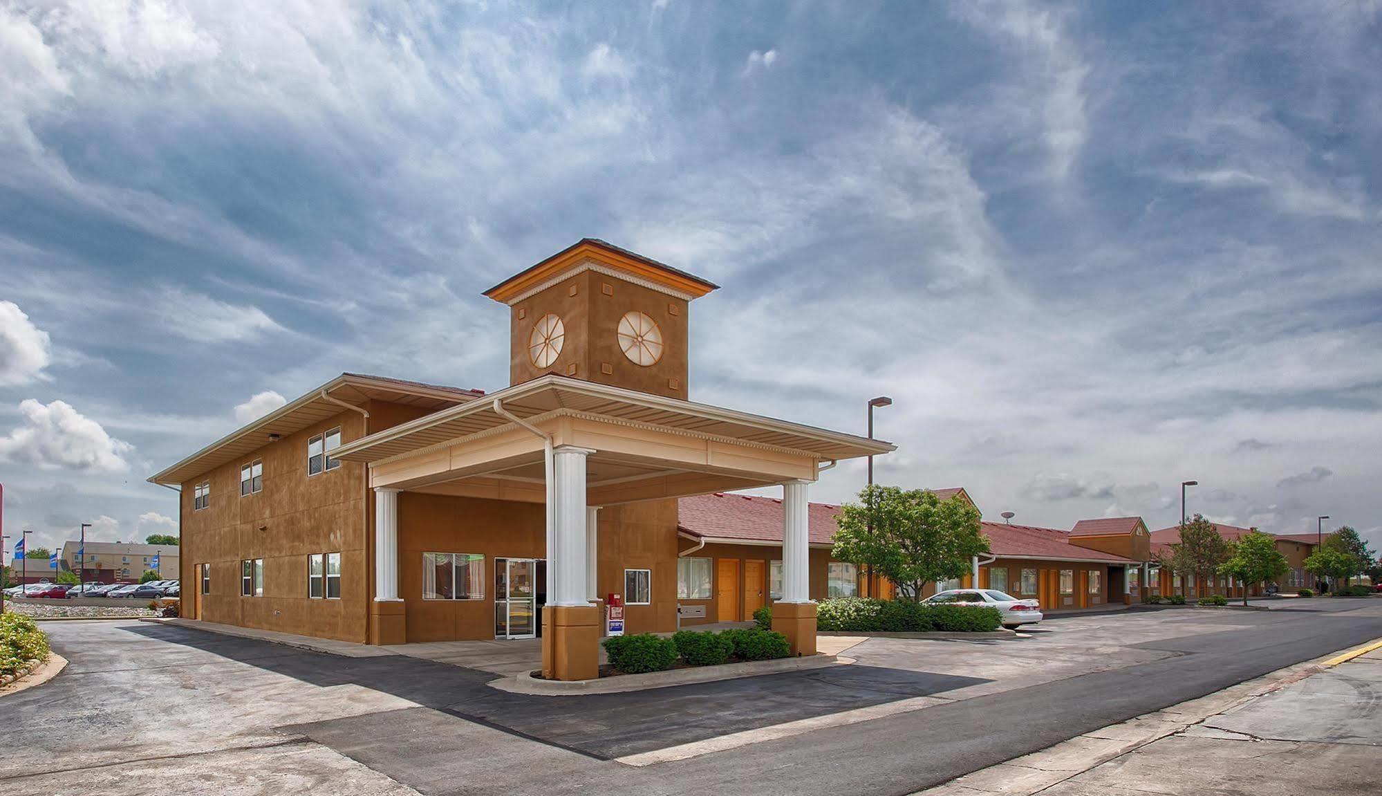 Surestay Hotel By Best Western Ottawa Exterior photo