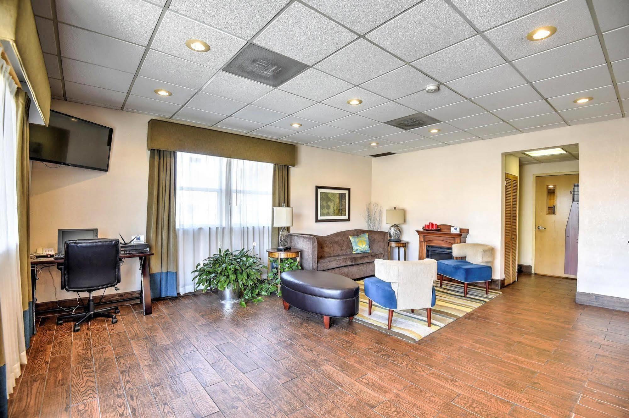 Surestay Hotel By Best Western Ottawa Interior photo