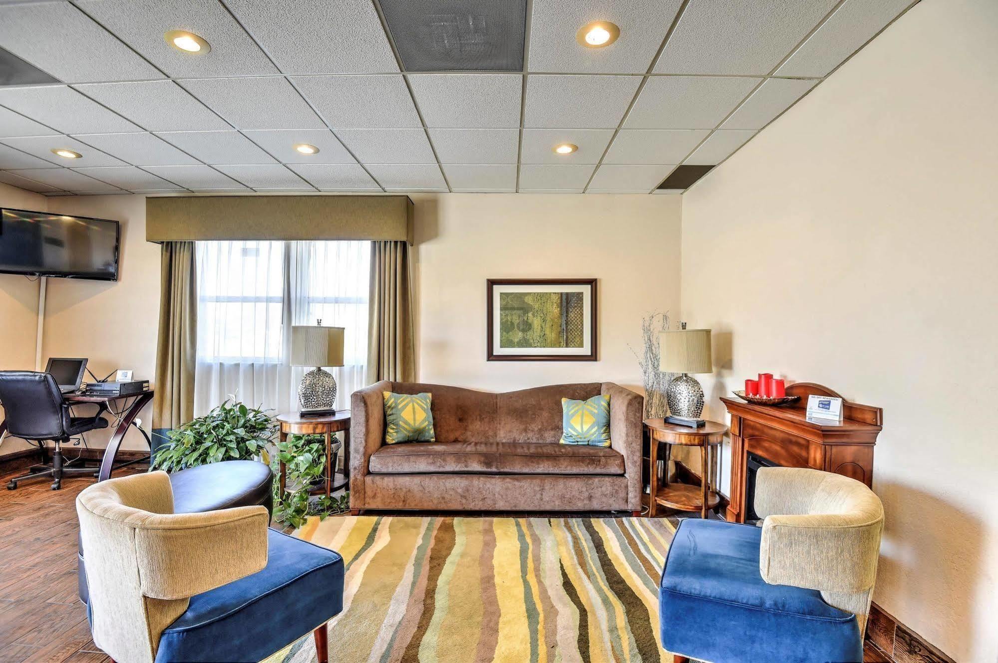 Surestay Hotel By Best Western Ottawa Interior photo